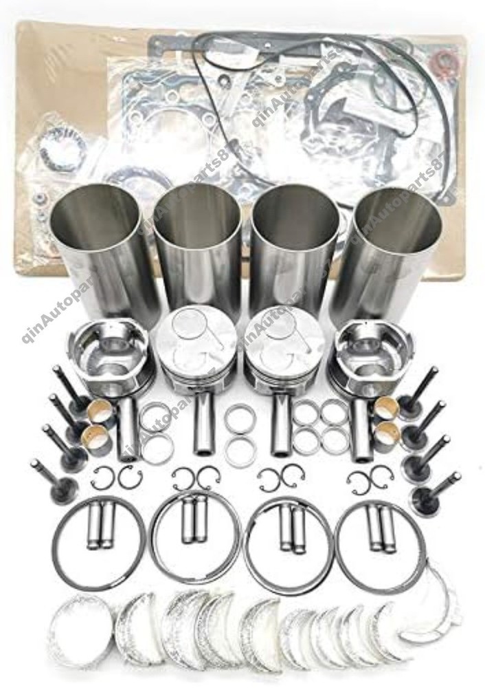Engine Overhaul Rebuild Kit for Isuzu 4JB1 / 4LE2 / 4LE1 / 4JA1 / C240