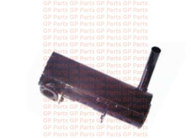 Toyota 17510-11630-71, MUFFLER, Forklift 3FGC10