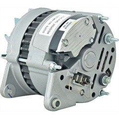 Alternator For Holland L865 LS180 LX885 Skid Steer Loader 1994-1999; 400-30005