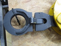 1 – Model CD 10 Ton Vertical Locking Lifting Plate Clamp 20,000 LBS Capacity New