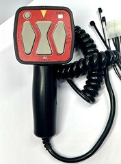 Snow Plow Hand Held Controller 1306902 Kit Fits Western 56462 Fisher 9400 New