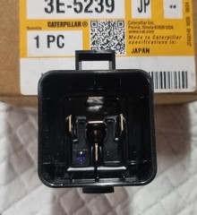 3E-5239, 3E5239 Relay Genuine CAT (Caterpillar)
