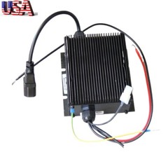 24V 5A Battery Charger 1121-520004-0A FOR Big Joe P33 Pallet Jack Truck US STOCK