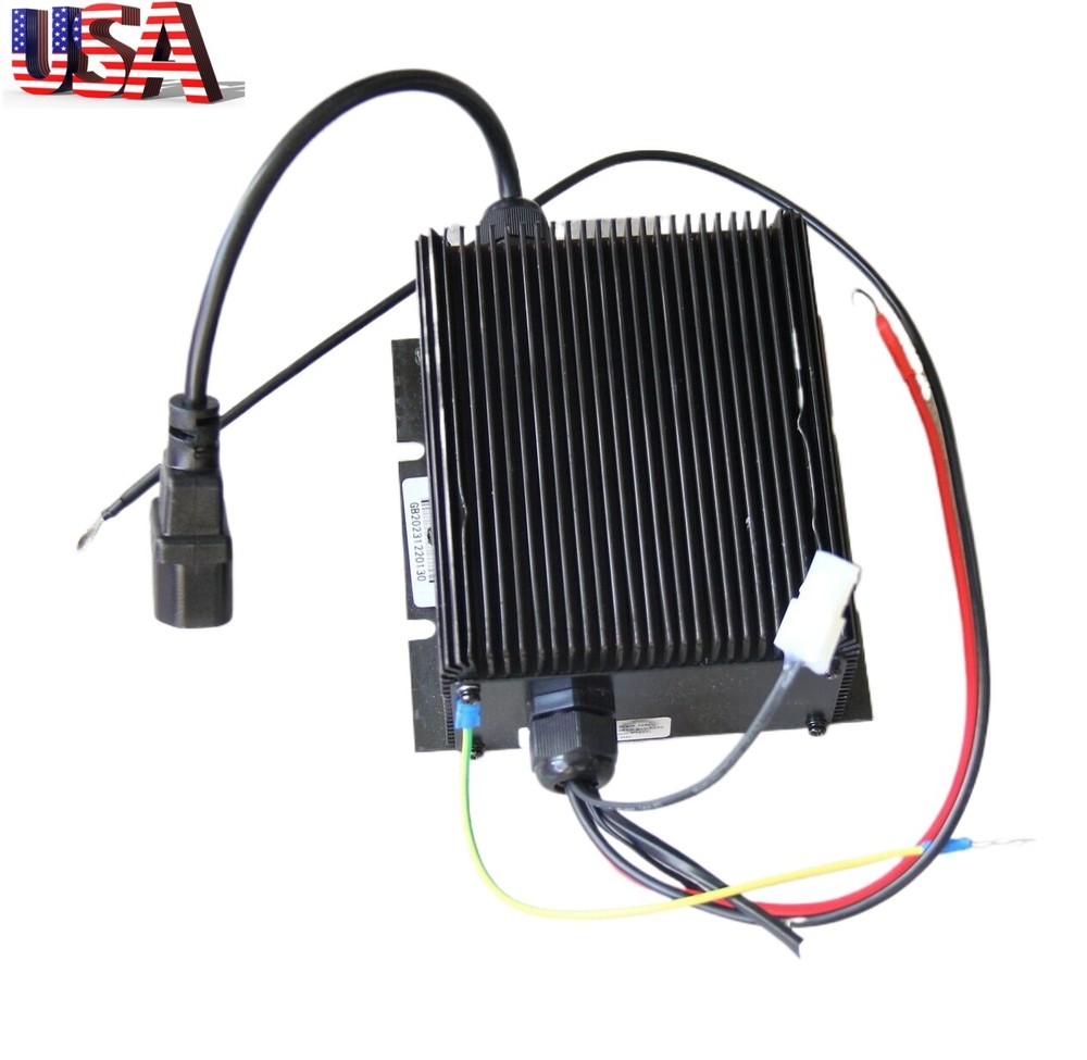 FOR Big Joe P33 Pallet Jack Truck NEW 24V 5A Battery Charger 1121-520004-0A