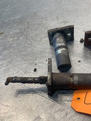 1979 Massey Ferguson MF 2775 Tractor Steering Cylinder Pins