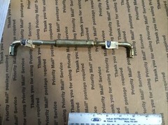Nos Ford C7NN2N669B & C7NN2N659B Parking Brake Rod