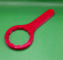 Kubota Fuel Filter Wrench – Water Separator Tool Fits Tractors Mowers Excavators