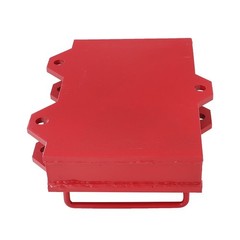 Forklift Trailer Hitch Receiver Tow Hitch Attachments 2-in Tractor Skidder