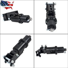 Universal Hydraulic Drive Motor w/ Hoses for 150 200 300mm Mini Excavator Augers