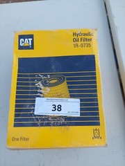 Caterpillar Cat 1R-0735 Hydraulic Oil Filter
