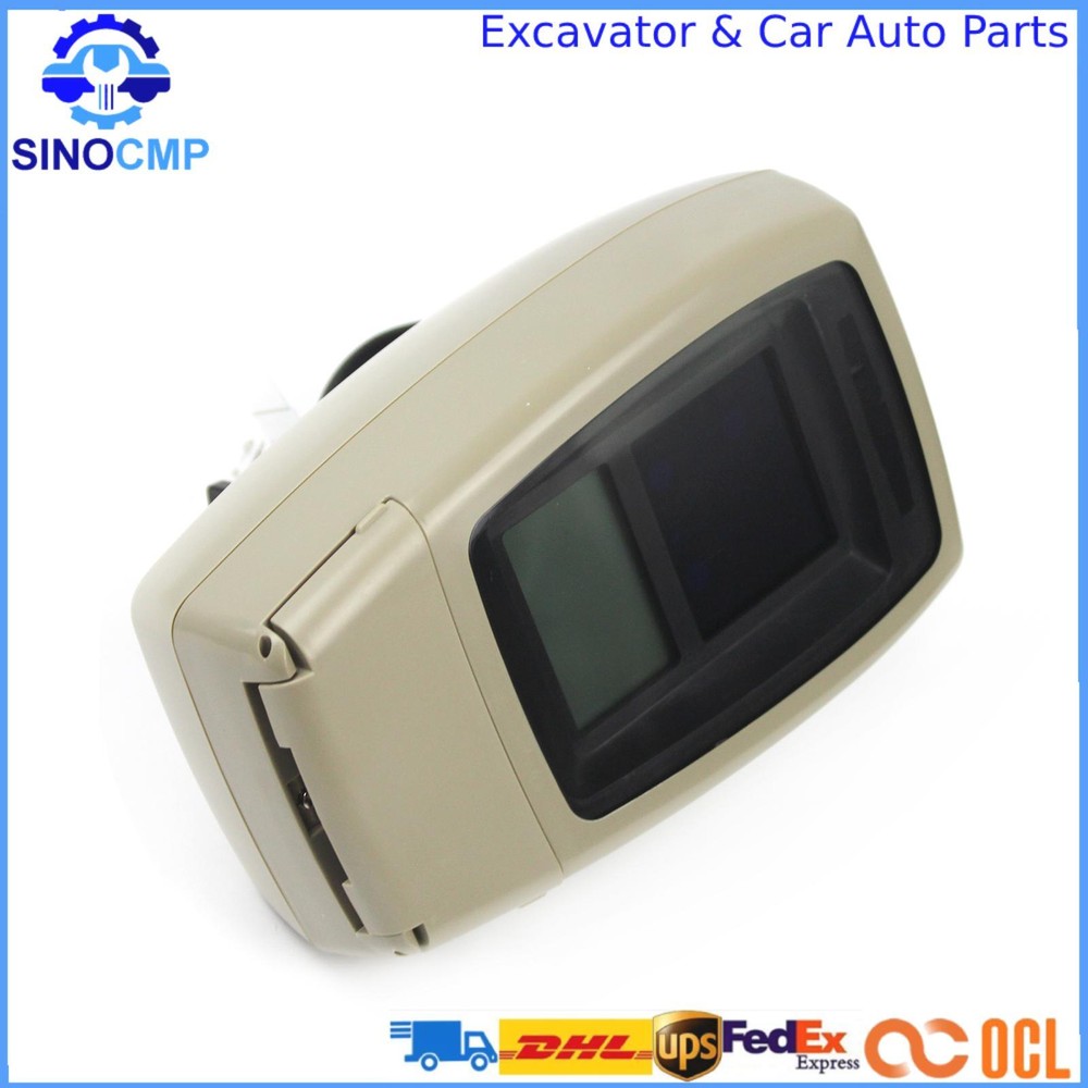 157-3198 260-2160 LCD Monitor For CAT 312C 315C 320C 325C 330C Excavator 2602160
