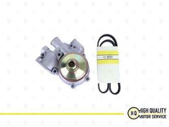 Water Pump with Gasket For Lister Petter, Onan, 750-40624, LPW, LPWS, LPA, LPWT.
