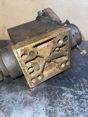 Antique BOSCH TYPE DU4 MOD.5 Magneto Brass Tractor Automobile