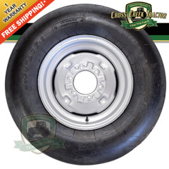 TIRE750X16ASSY 7.50-16 TIRE W/RIM For Many Tractors