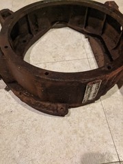 International Harvester Farmall Power Unit Bell housing 352074-R2