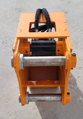 Excavator Wolverine Hydraulic Clamp – Thumb 8T Heavy Duty Attachment