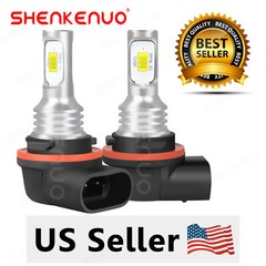 2 Bright LED light bulbs For Deere 1023E 1025R 1026R R136239 work / rear bulb