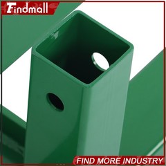 Findmall 3 Point Hitch Receiver W/Suitcase Weight Brackets for CAT 1 Tractor NEW