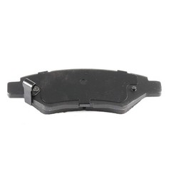 Ceramic Brake Pads Front Rear for 2008-2014 Cadillac CTS