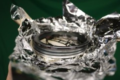 NOS Minneapolis Moline U, KTA, MTA, GTC, CE, CU Piston Rings – 2 Pistons 10R933