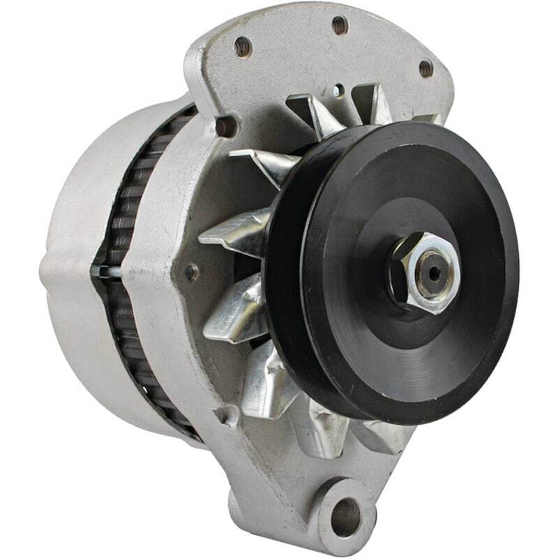 Ford New Holland D5NN10300D, 83982439 Alternator Replacement – 1 Year Warranty