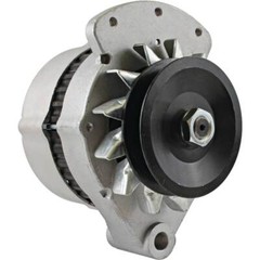 Ford New Holland D5NN10300D, 83982439 Alternator Replacement – 1 Year Warranty