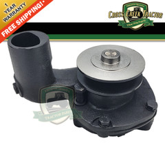 355760R93 Water Pump For Case-IH Tractors A, B, C, SUPER A, SUPER C, 100+