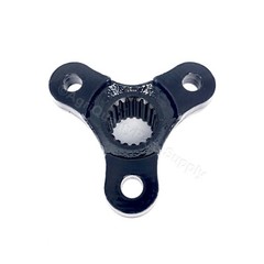 Woods Equipment Spider Yoke with 1 3/4″ 20 Spline Flex Coupler Shaft P/N 1008147