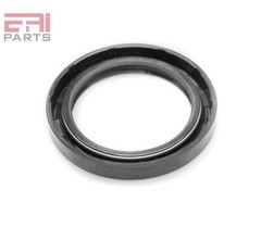 EAI Metric Oil Shaft Seal 52X72X10mm Dust Grease Seal TC Double Lip w/ Spring