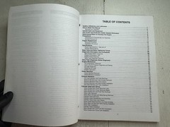 CAT Caterpillar Service Manual – GM 4.3L and G6 Gasoline Engine (2003)