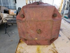 BUSH HOG GEAR BOX ASSEMBLY PART # 70997