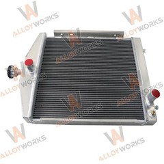 Radiator Cooling Fit Lincoln Welders G1087 BW528 H19491 G3432 G1087 G10877198 US