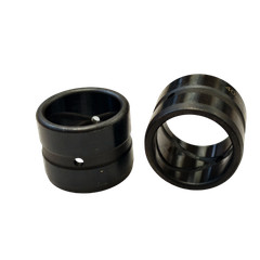 2 PCS 40 MM EXCAVATOR BUSHING HARDEN STEEL , ID 40mm x OD 50mm x L 40mm