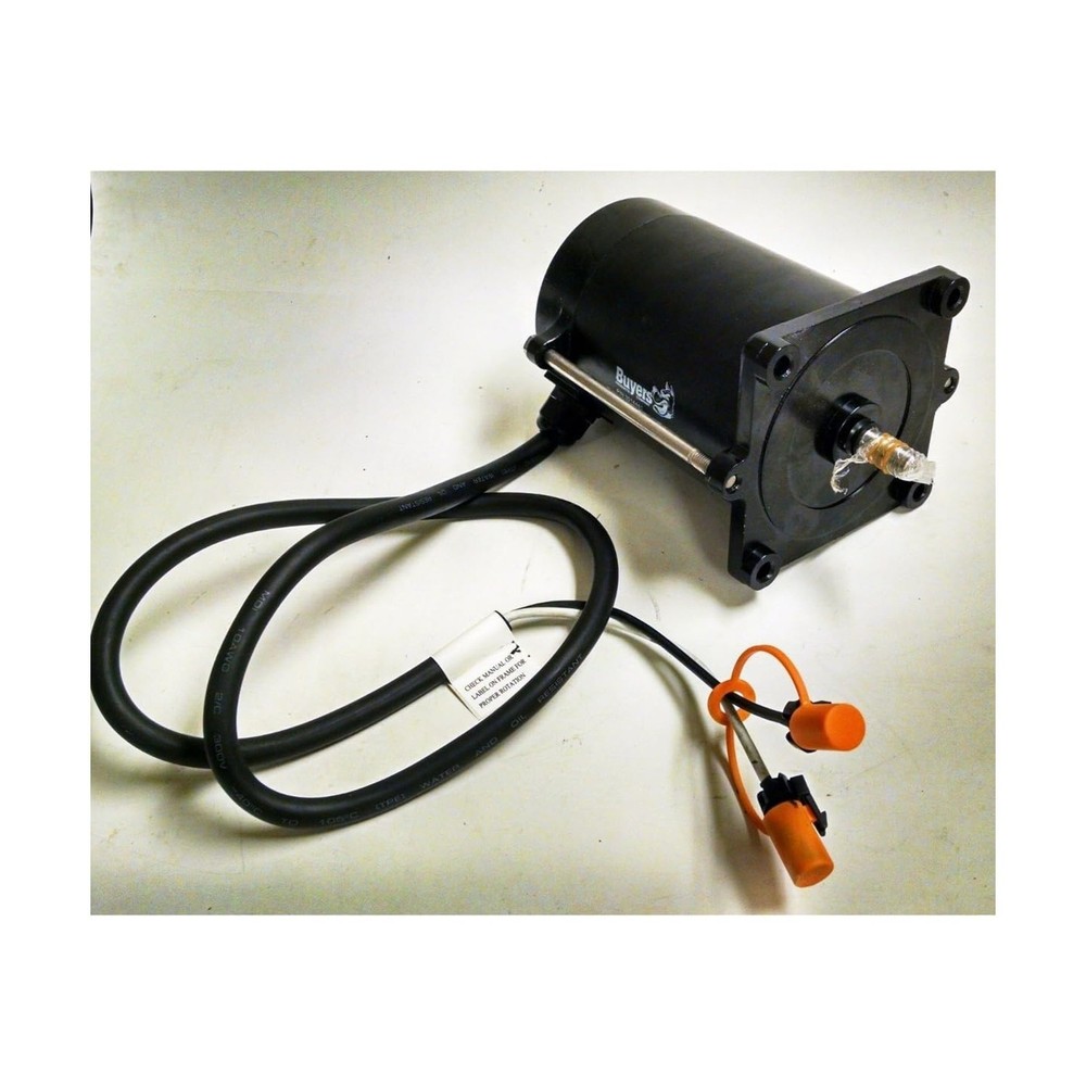 Buyers Products SaltDogg 3014441, 12V Motor for TGS Spreaders