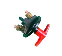 AGT Battery Disconnect H12 Mini Excavator Accessories Power Switch