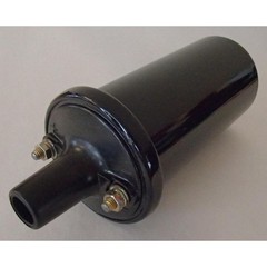 UNIVERSAL 12V VOLT IGNITION COIL ENGINE TRUCK CAR TRACTOR GASOLINE MOTOR NEW