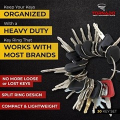 Fits 39 KEY MULTI SET
