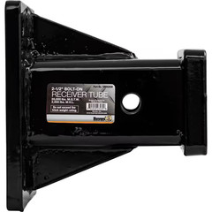 Buyers Products Company Receiver Tube for 2-1/2″ Receivers Rust Resistant Black