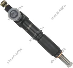 4PCS Fuel Injector 8973148971 for Isuzu Engine 3LD1 3LD2 4LB1 4LC1 4LE1 4LE2
