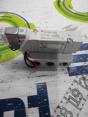 SMC SY5140R-6LOZ VALVE WITH 5 PORT RADIAL CUTTER ACTUATOR