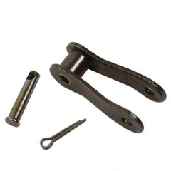 Drives – Roller Chain Offset Link 2040 fits Roller Chain/ Sprockets/ Hubs