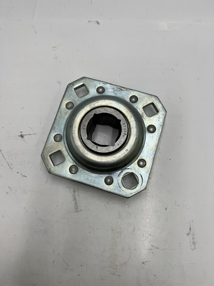 Square Flange Disc Bearing ST208-1 1/8 XMVB