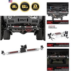 N3 Dual Steering Stabilizer for 07-18 Jeep Wrangler JK – 8734930