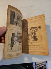 1942 Massey-Harris 55, 56, 255, 256 Cultivators Setting Up OPERATING Instruction