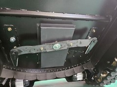 (Two pieces per set) HW196,HW224,HW452,HW608,HW810 Lawn Mower Blades