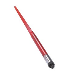 LABLT 4500 lbs Capacity Spike Fork Tine 49″ Hay Bale Spear For Tractors Loaders