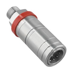 SCV Coupler AL166181 Quick Connector Hardened Structure High Strength Steel