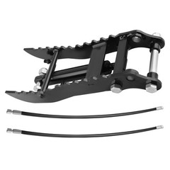 Excavator Hydraulic Thumb Kit M14x1.5 for TYPH-1801 1802 Under 2T TYPH-2008P