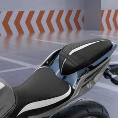 Rider Passenger Seat Kawasaki Ninja 400 EX400 2018-2023 Z400 2019-2022 Style A