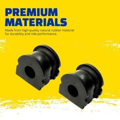 MOOG K200884 Suspension Stabilizer Bar Bushing Kit for Ford F-250 Super Duty
